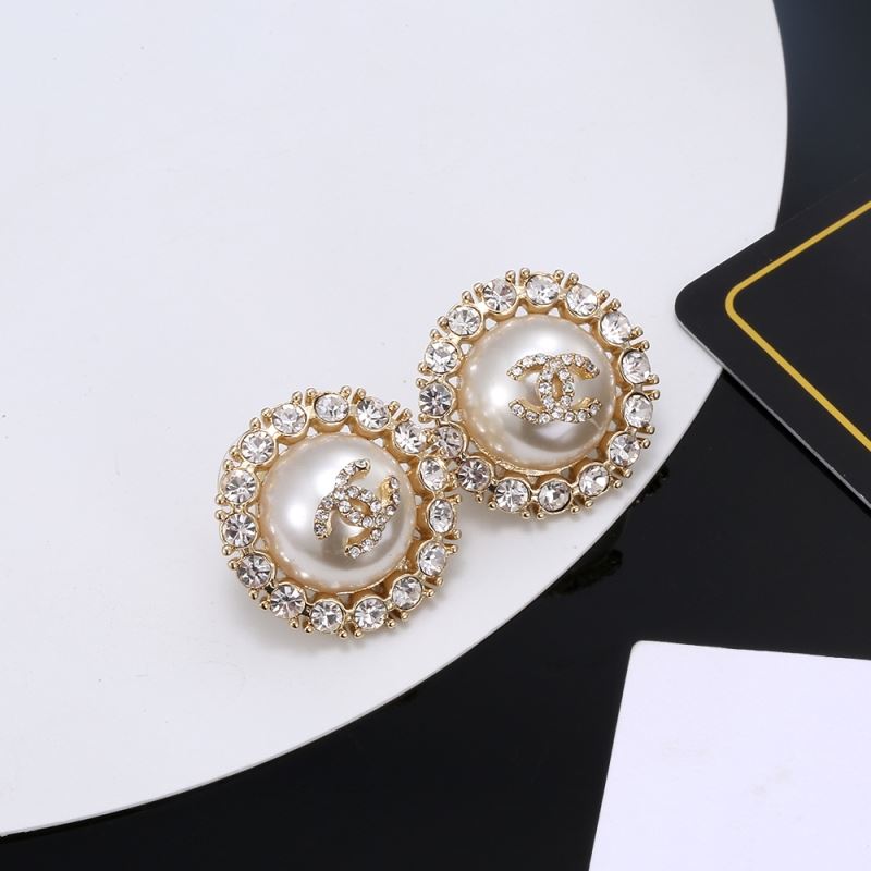 Chanel Earrings